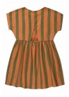 Retro Stripes Dress