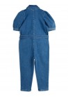 Denim Jumpsuit