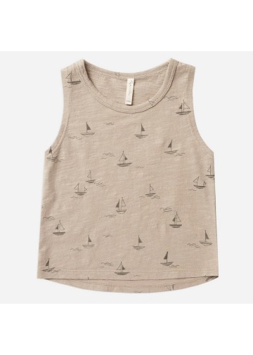 Tank Sailboats