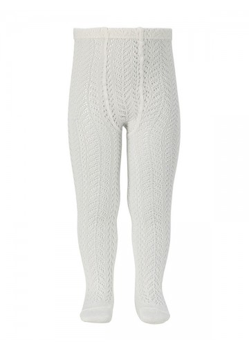 Perle Openwork Tights