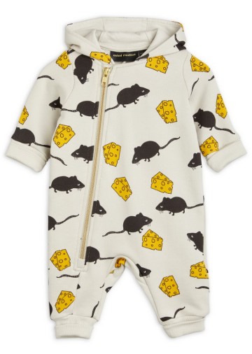 Mouse AOP Onesie