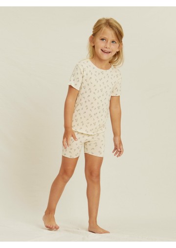 Modal Summer Pyjama Set