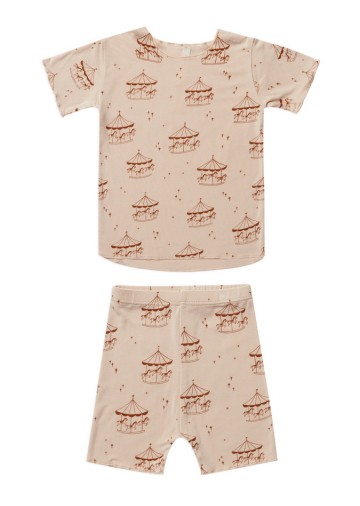 Modal Summer Pyjama Set