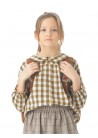 Peter Pan Collar Blouse