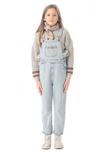 Unisex Dungarees