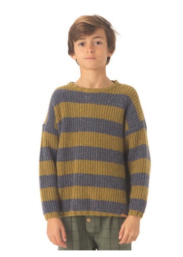 Knitted Sweater