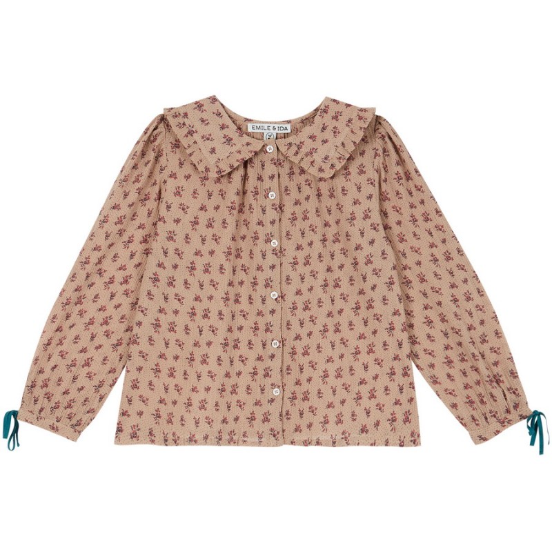 emile et ida Blouse