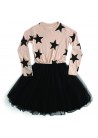 Star Tulle Dress