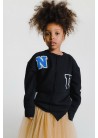 Unbalanced NU Sweatshirt