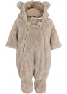 Robert Teddybear Fleece Overall