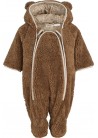 Robert Teddybear Fleece Overall