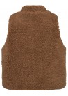 Joby Teddybear Fleece Vest