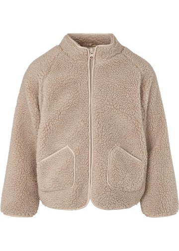 Jerry Teddybear Fleece Jacket