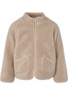 Jerry Teddybear Fleece Jacket