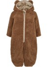 Robert Teddybear Fleece Overall