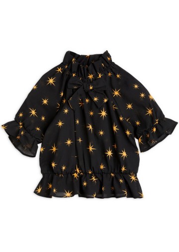 Stars Woven Blouse