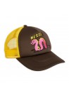 Nessie Emb Trucker Cap