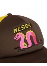 Nessie Emb Trucker Cap