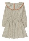 Small Dots Frills Dress