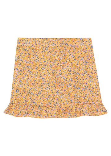 Flowers Skirt