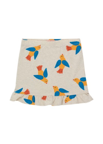 Birds Skirt