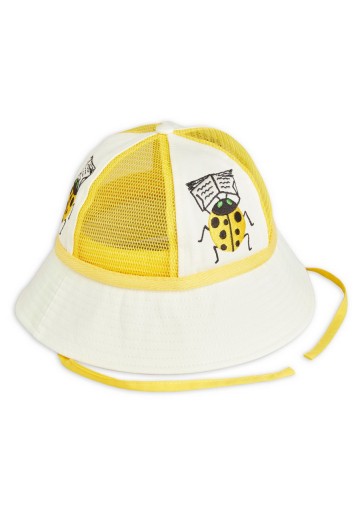 Ladybird Mesh Sun Hat