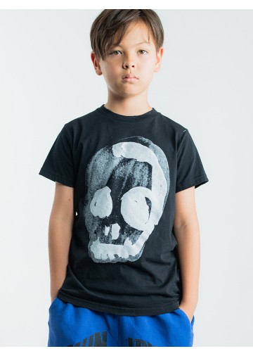 Faded Skull T-shirt