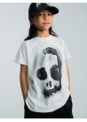 Faded Skull T-shirt