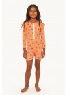 Balls Swim LS Onepiece