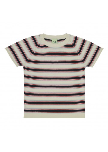 Multi Striped T-shirt