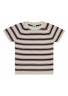 Multi Striped T-shirt