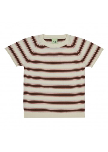 Multi Striped T-shirt