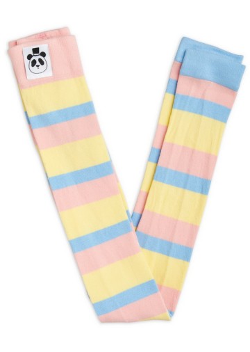 Pastel Stripe Leggings