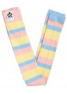 Pastel Stripe Leggings