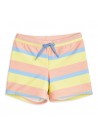 Pastel Stripe Swim Pants