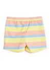 Pastel Stripe Swim Pants