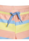 Pastel Stripe Swim Pants