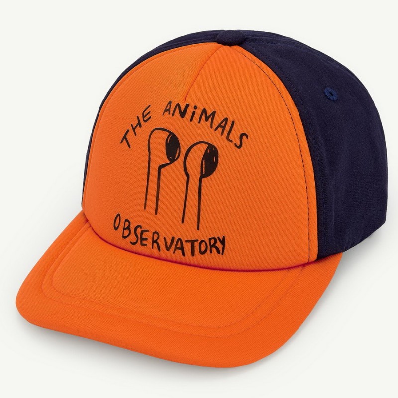 The Animals Observatory Elastic Hamster Cap