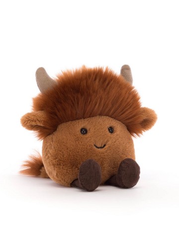 Amuseabean Highland Cow