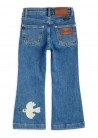 Peace Dove Denim Flared Jeans