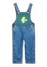 Peace Dove Denim Dungaree