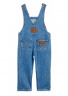 Peace Dove Denim Dungaree