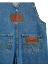 Peace Dove Denim Dungaree