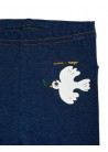 Peace Dove Baby Leggings