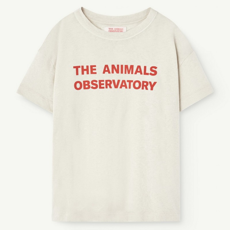 The Animals Observatory Tシャツ TAOキッズ服男の子用(90cm~)