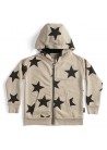 Star Zip Hoodie