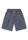 Sweat Midi Cargo Short