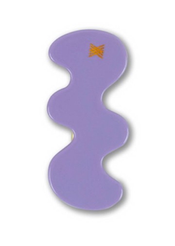 Hair Clip Wavy