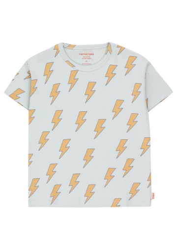 Lightning SS Tee