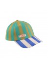 Stripes Cap